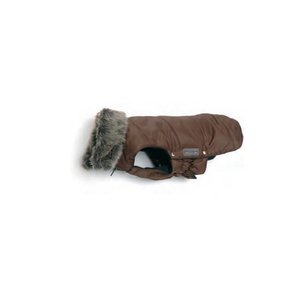 Wolters Wolters Parka with Fur Collar Brown