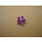 Rhinestone flower