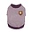 Puppia puppia classic double shirt purple