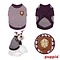 Puppia Puppia classic double purple shirt