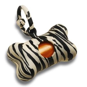 United Pets Vereinigte Haustiere BON TON JUNGLE ZEBRA