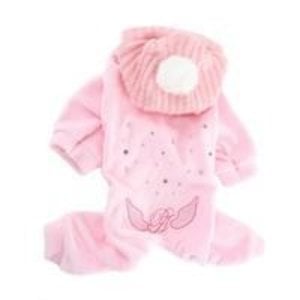 Puppy Angel Sweet Wings Overall Puppy Angel roze