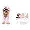 Puppy Angel Sweet Puppy Angel Wings Overall beige