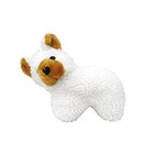 Chuckle City Lambfleece 27cm Hunde Spielzeug für Hunde