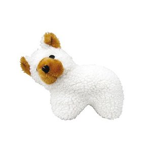 Chuckle City Lambfleece Hond 27 cm Speelgoed Voor Honden