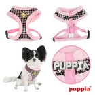 Puppia Downtown Harness Rosa