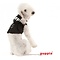 Puppia puppia elite harness A  ZWART