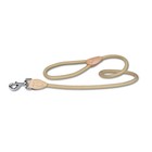 Animal Gear Round Rope Natural reflects Line 120x10cm