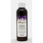 Wampum Whitening violet rinse concentrate