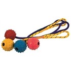 MAD ABOUT PETS STUDDED BAL AAN TOUW