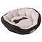 TWEED LUXURY DOG BASKET 60X50X22 CM