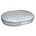 ME TO YOU SUPER SOFT OVAL BED SMALL 60X45 CM