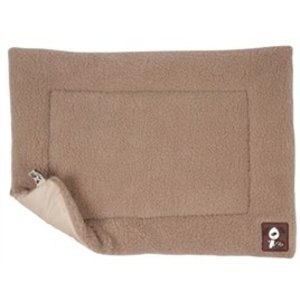 Yap YAP COSSII mat for lying lambswool CREAM 61X46X3 CM