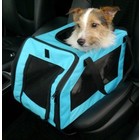 PET AUTOSTOEL TAS AQUA SMALL 33X30,5X30,5 CM