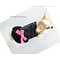 Pretty Pet Pretty Pet Metallic Jacket Black