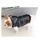 Pretty Pet PrettyPet Metallic Jacket black