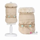 Pretty Pet PrettyPet Coco Coat Beige