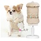 Pretty Pet PrettyPet Coco Coat beige