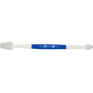 Showtech sided toothbrush Product for Dental Care for Dogs