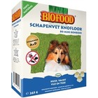 BIOFOOD SCHAPENVET MINI BONBONS KNOFLOOK 80 ST