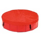 Karlie KARLIE DOGGY Hund Pool COVER RED 120x120x30 CM