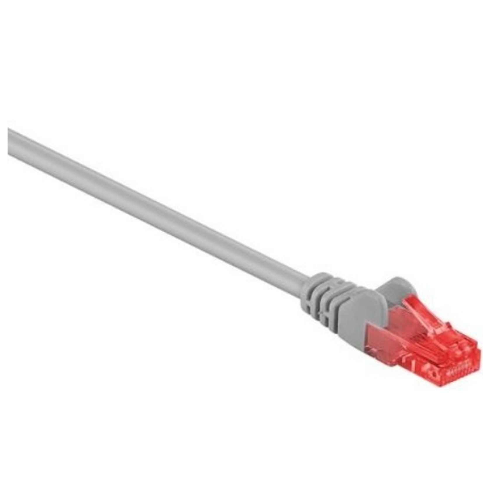 IPCAMERAPRO U/UTP kabel CAT 6 Geel - verschillende lengtes