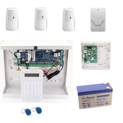 Honeywell Galaxy Alarmsysteem