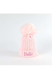 personalized children's winter hats