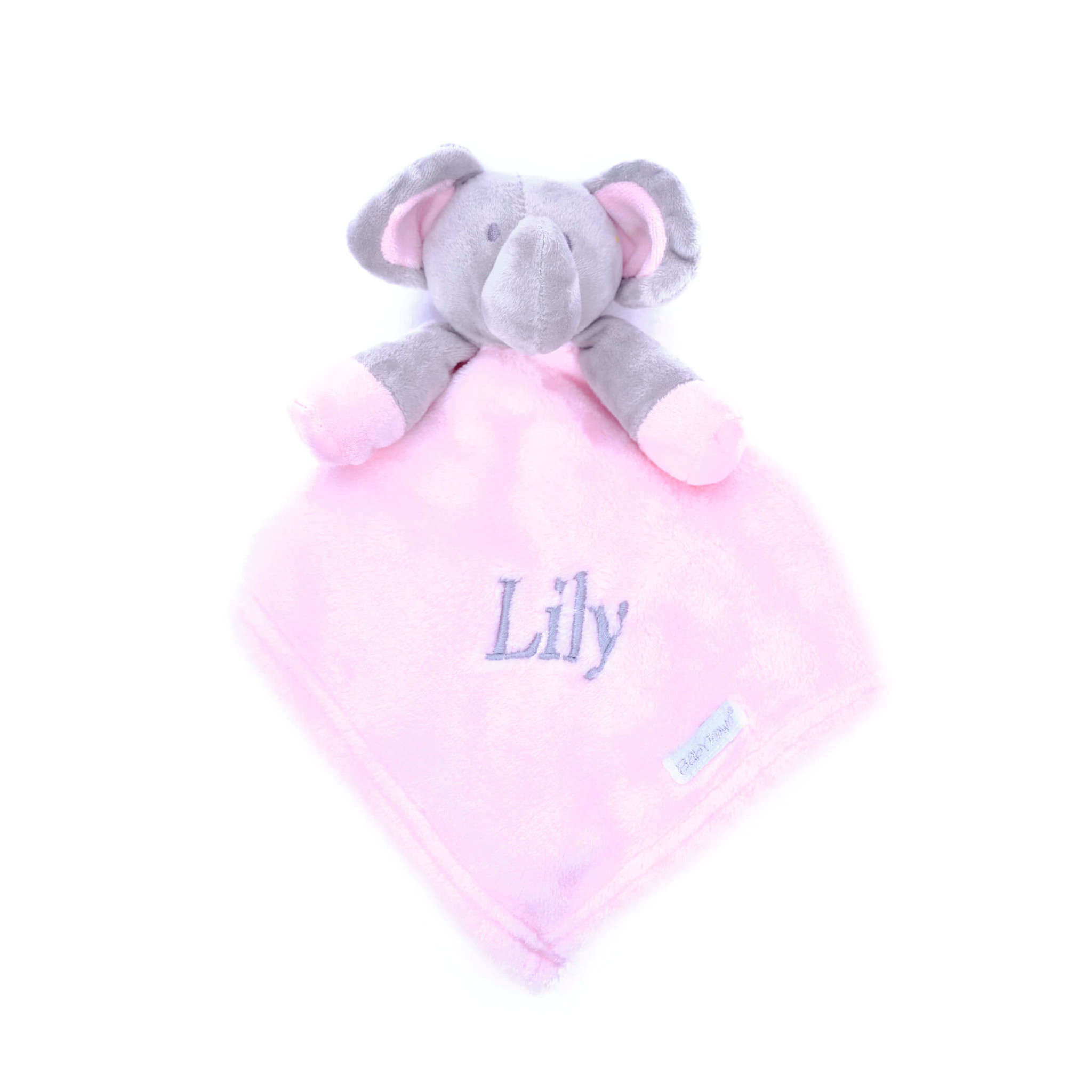 personalised comfort blanket