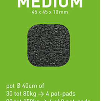 Pot-Pads Pot-Pad Medium (12 stuks)