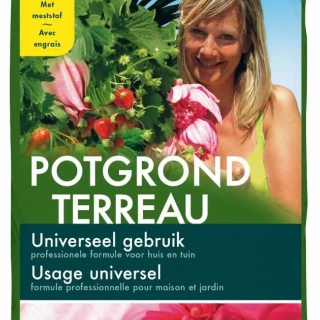 Universele Potgrond  60L+20%