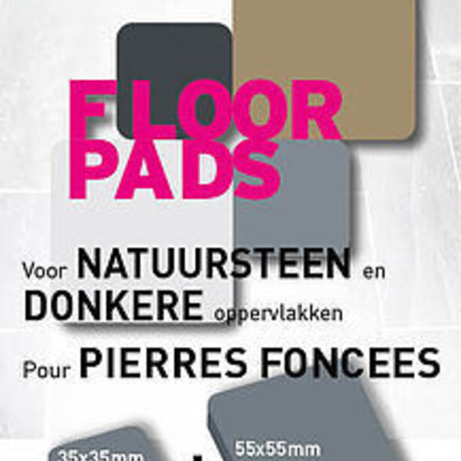 Flore Pads Natuursteen