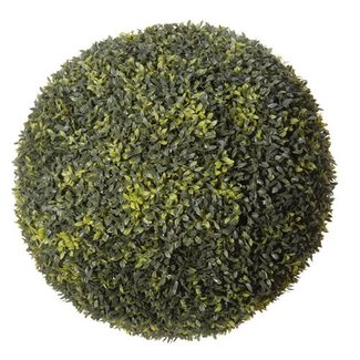 Tina collection Buxus bol kunststof 48cm