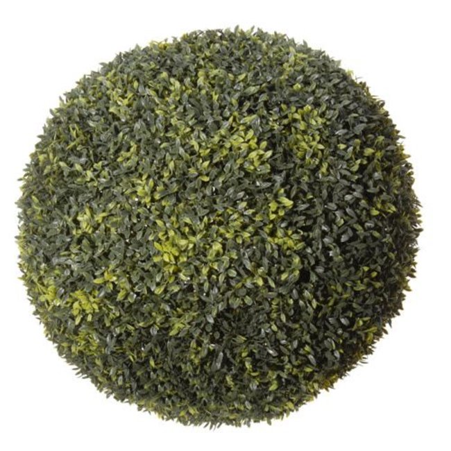 Buxus bol kunststof 48cm