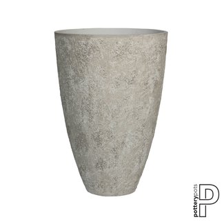 PotteryPots Oscar Oyster White 72 x105 cm