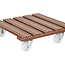 Wagner Multi roller WPC 38,5x38,5 cm Terracotta