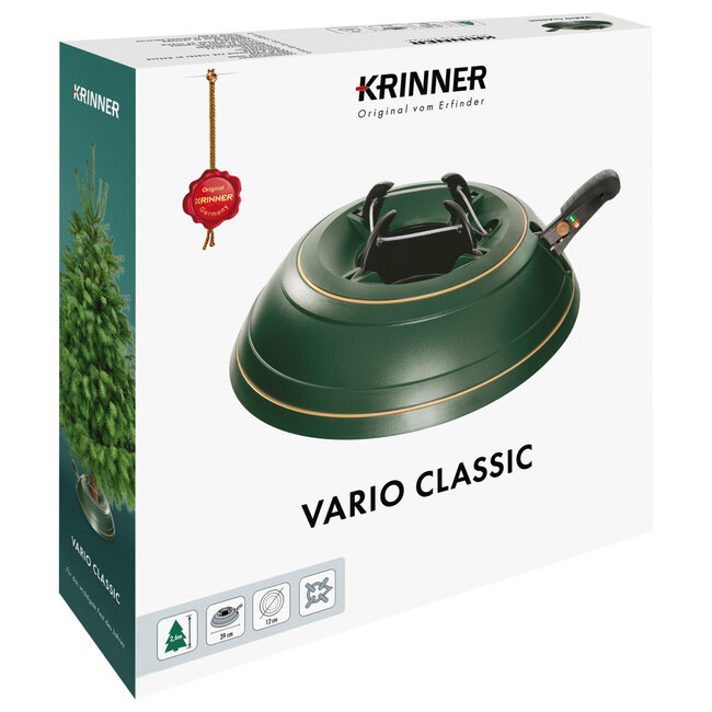 KRINNER Christmas Stand Vario Classic