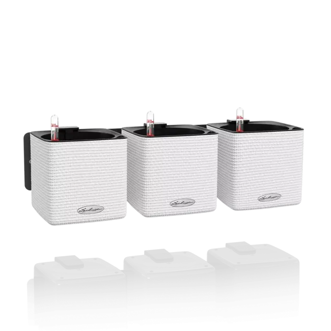 Cube Color Green Wall Home Kit 48 x 15 x 14 cm Pottenland