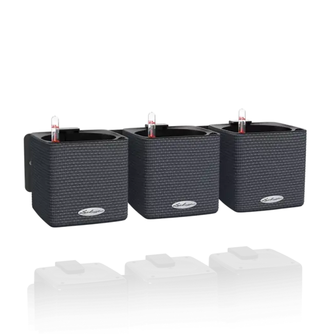 Cube Color Green Wall Home Kit 48 x 15 x 14 cm Pottenland