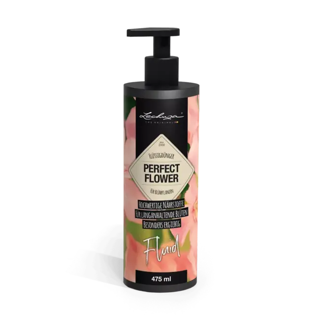 Vloeibare meststof PERFECT FLOWER Fluid 475 ml