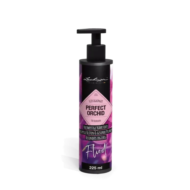 Vloeibare meststof PERFECT ORCHID Fluid 225 ml