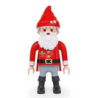 Lechuza Playmobil Kerstman Lechuza  - 63 cm