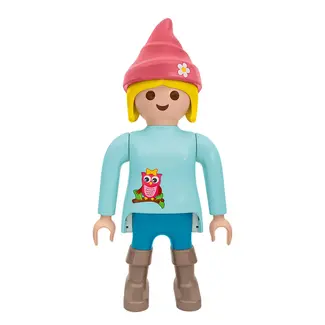 Lechuza Playmobil Tuinkaboutervrouw Lechuza  - 63 cm