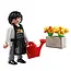 Playmobil Tuinman small Lechuza  - 7,5 cm