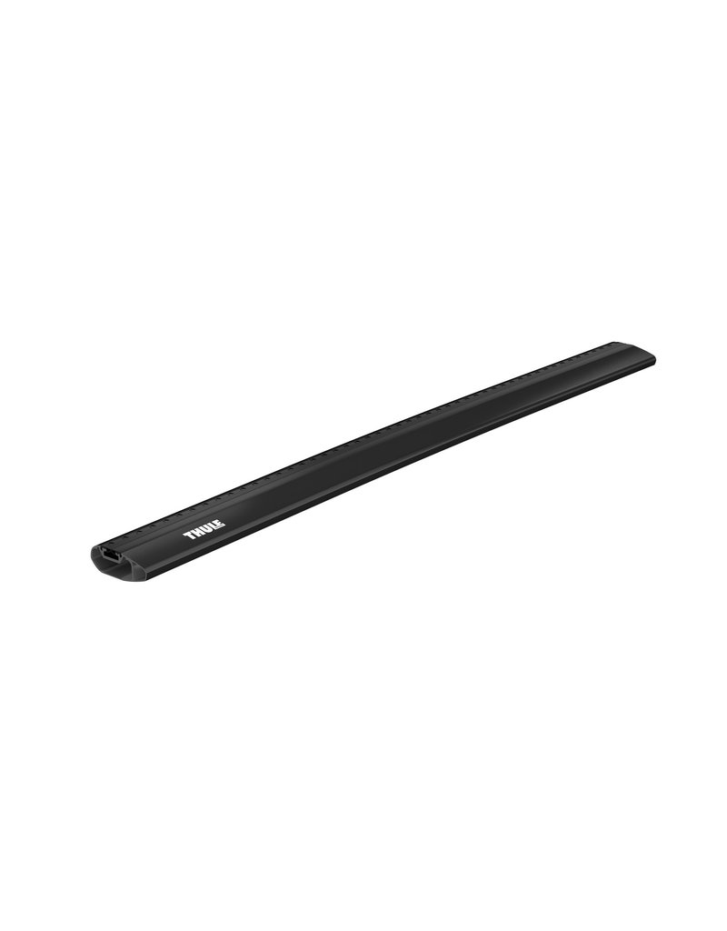 Wingbar Edge stang type 2 zwart 77cm per stuk