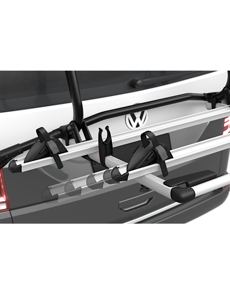 Thule WanderWay 2 fietsen zwart