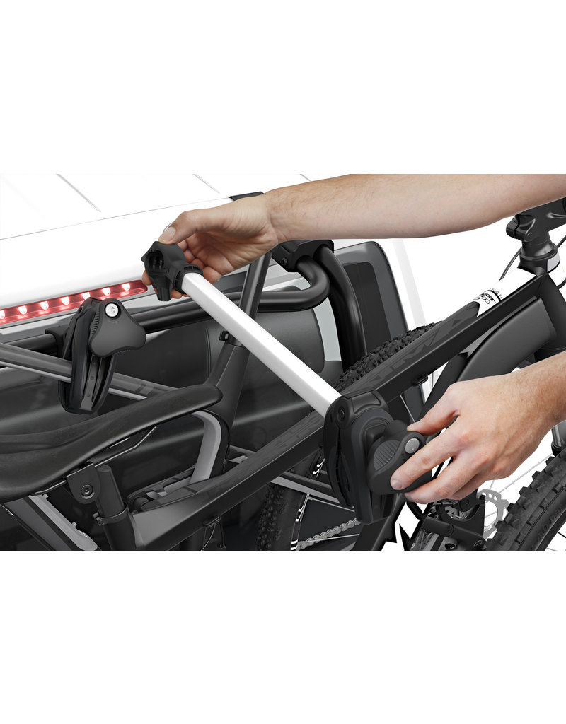 Thule WanderWay 2 fietsen zwart