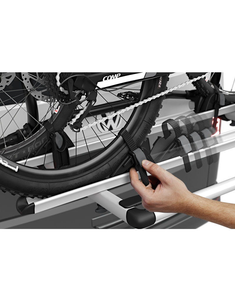 Thule WanderWay 2 fietsen zwart