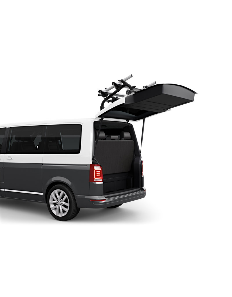 Thule WanderWay 2 fietsen zwart