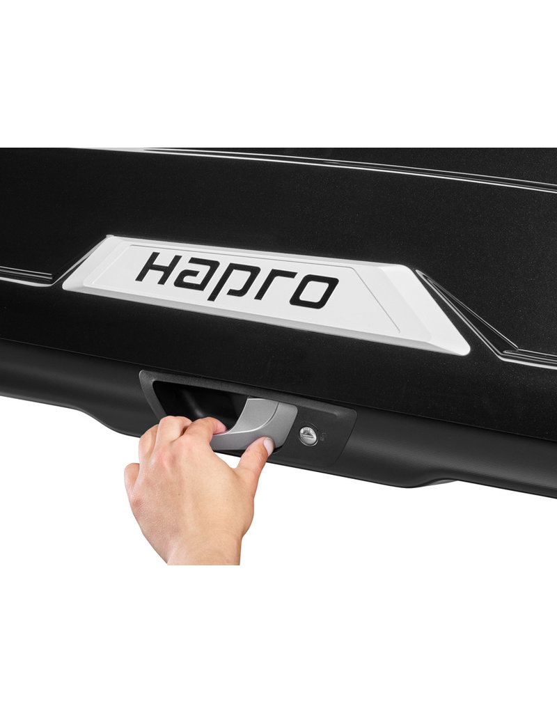 Hapro Trivor 560 Anthracite